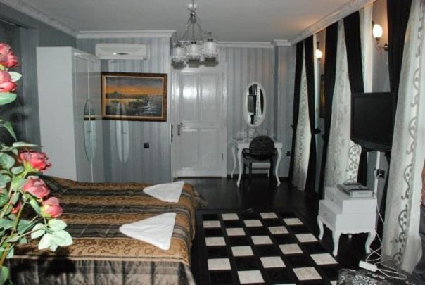 اسطنبول Sultansaray Suites الغرفة الصورة