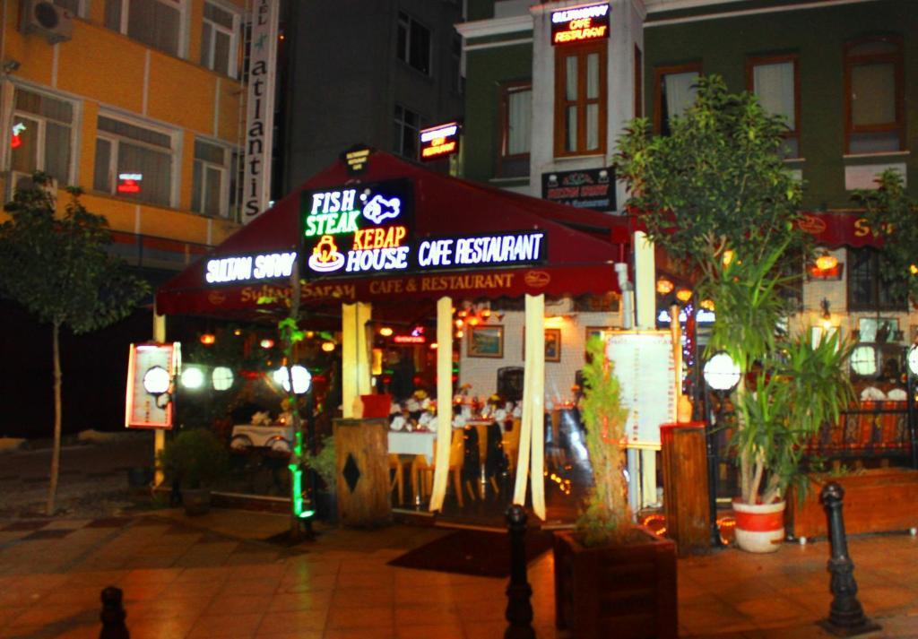 اسطنبول Sultansaray Suites المظهر الخارجي الصورة